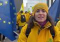 I giovani di Coldiretti tra i manifestanti a Bruxelles per protestare contro Pac e Mercosur