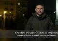 Guerra Ucraina, Zelensky: "La Russia si sta preparando a un altro anno di conflitto"