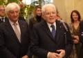 Mattarella riceve bimbi ospiti di case famiglia per doni e auguri natalizi al Quirinale