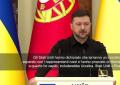 Zelensky: Gli Usa hanno proposto un formato di colloqui con Russia e Ue