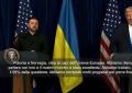 Trump: Incontro fantastico con Zelensky, siamo molto vicini a una soluzione in Ucraina