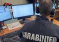 Smantellata dai Carabinieri a Napoli centrale operativa delle truffe, immagini