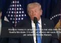 Trump: Attacco al Venezuela spettacolare, mai visto dalla Seconda Guerra Mondiale