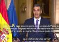 Sanchez: Spagna &egrave; parte della Coalizione dei Volenterosi per la sicurezza in Ucraina