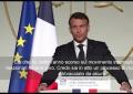 Macron: Noi sottoposti all'aggressivit&agrave; necoloniale degli USA