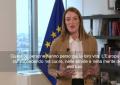 Metsola (Pres. Parlamento UE): Europa vede cosa succede in Iran. Cambiamento in arrivo