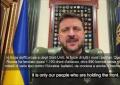 Guerra Ucraina, Zelensky: Russia perde almeno mille uomini al giorno