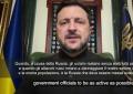 Zelensky: Ucraina non &egrave; mai stata e mai sar&agrave; ostacolo alla pace