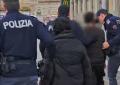 Maxi blitz a Termini, la Polizia identifica oltre 500 persone. 4 arresti e 6 denunce