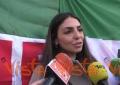 Le voci degli iraniani in Piazza del Campidoglio a Roma: "Rivendichiamo la democrazia"