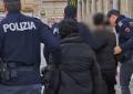 Blitz della Polizia di Stato a Roma Termini contro il degrado, 500 persone identificate e 4 arresti