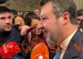 Salvini: Scontro con Vannacci lo vedono solo i giornalisti