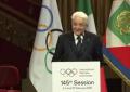 Milano Cortina, Mattarella: "Italia alla sua quarta Olimpiade, metteremo in campo nostro impegno"