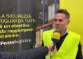 Milano Cortina, ecco il Main Distribution Center di Poste Italiane, un hub da 25mila metri quadri