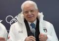 'Sono leggermente fuori et&agrave; per le olimpiadi', Mattarella scherza con gli atleti