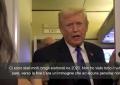 Trump non disconosce video razzista con Obama come scimmie: "Parlava dei brogli 2020"
