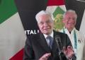 Milano Cortina, Mattarella: Tre ori con me qui? "Merito &egrave; degli atleti, io fortunato ad essere qui"