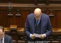 Crosetto: "Disegno di legge di riforma della Difesa arriva entro marzo 2026"