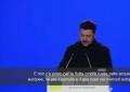 Guerra in Ucraina, Zelensky: "Fermare le esportazioni del petrolio russo &egrave; possibile"