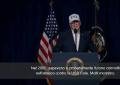 Trump: "Avviato attacco preventivo all'Iran in difesa degli americani"
