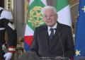 Mattarella: Nuova guerra sanguinaria e due visioni del mondo. Non rassegniamoci all'indifferenza