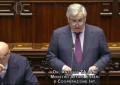 Tajani: Iran non pu&ograve; dotarsi di nucleare per minacciare Israele e Ue