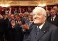 Standing ovation per Mattarella al 150esimo del Corriere della Sera alla Scala di Milano