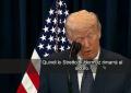 Trump all'Iran: Se terrete in ostaggio il petrolio colpiremo pi&ugrave; duramente