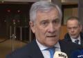 Tajani: S&igrave; a rafforzare missione Aspides, ma non mi pare si possa allargare a Stretto di Hormuz