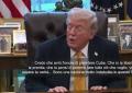 Trump: Avr&ograve; l'onore di prendere Cuba