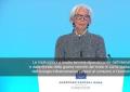 Lagarde (Bce): Tassi fermi al 2%. Siamo ben posizionati per navigare incertezza da crisi in Iran