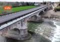 Ponte Nure sulla Via Emilia riaperto al traffico, lavori ultimati da Anas in sei mesi