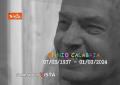 In memoria del Maestro Ennio Calabria. Su Camera con Vista su La7