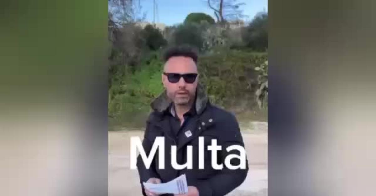 Multe per eccesso di velocità, Mikele Dogliotti e come fare ricorso: “Far scrivere a verbale numero autovelox, 95% non omologati”   VIDEO