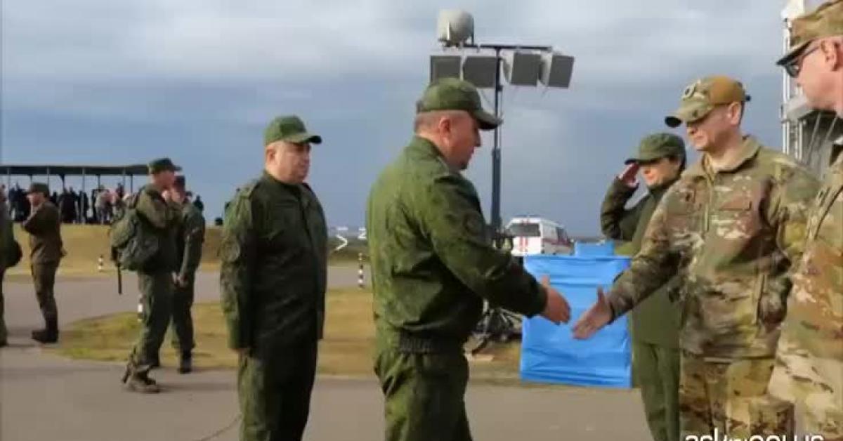 Zapad 2025, 2 ufficiali Usa alle esercitazioni Russia Bielorussia, Trump scavalca l Zapad 2025, 2 ufficiali Usa alle esercitazioni Russia Bielorussia, Trump scavalca l