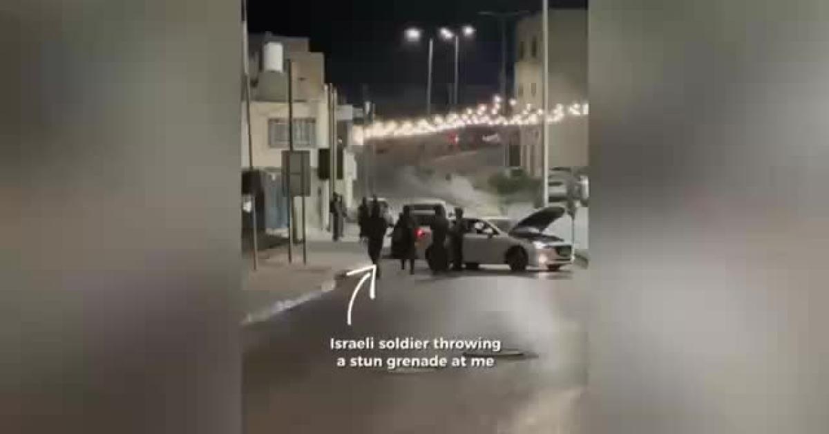 Gaza, Israele viola cessate il fuoco: raid Idf nelle case dei palestinesi scarcerati, prese d’assalto Ramallah e Al Bireh, almeno 9 morti VIDEO Gaza, Israele viola cessate il fuoco: raid Idf nelle case dei palestinesi scarcerati, prese d’assalto Ramallah e Al Bireh, almeno 9 morti VIDEO