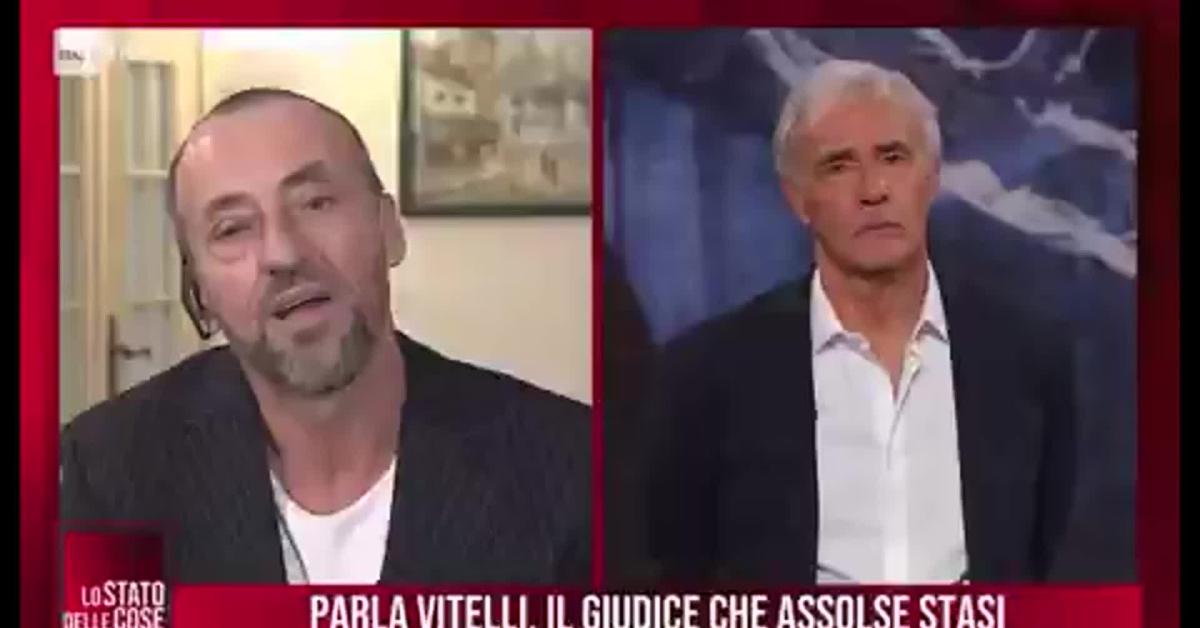 Garlasco, giudice Vitelli: "La mattina dell