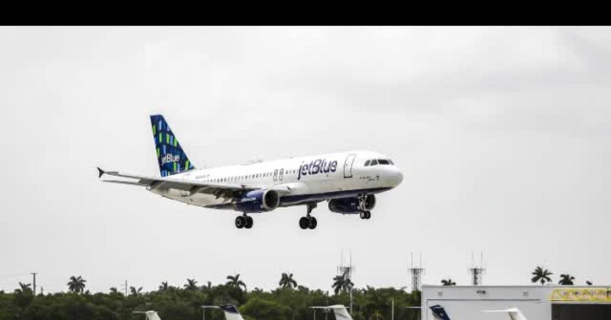 florida volo jetblue cancun newark costretto ad atterraggio d emergenza a tampa dopo improvvisa perdita di quota 15 feriti video da Ilgiornaleditalia.it florida volo jetblue cancun newark costretto ad atterraggio d emergenza a tampa dopo improvvisa perdita di quota 15 feriti video