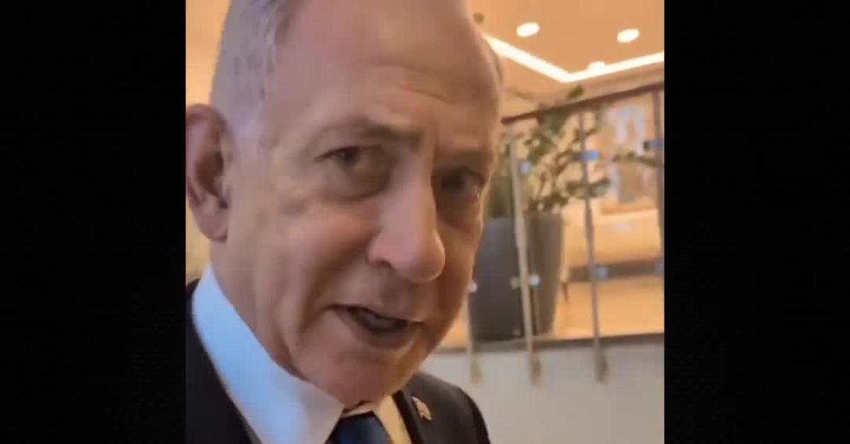 Israele, Netanyahu contro il cristianesimo: "Leggo Israele, Netanyahu contro il cristianesimo: "Leggo