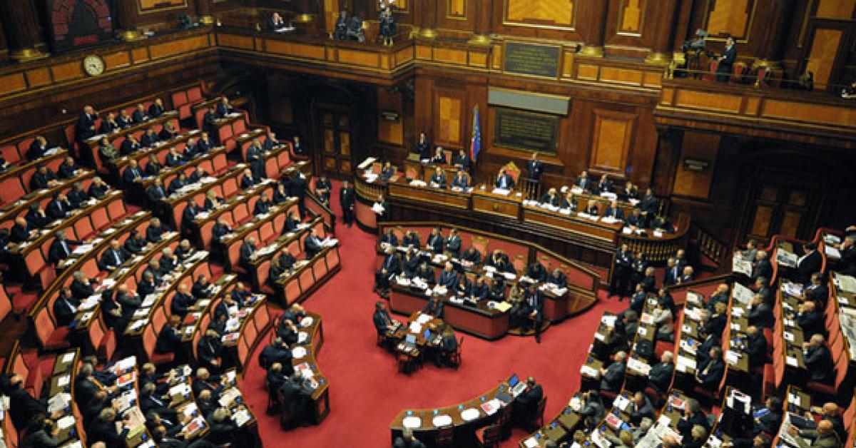 legge elettorale testo cdx depositato al senato introdotti premio di maggioranza e ballottaggio schlein inaccettabile