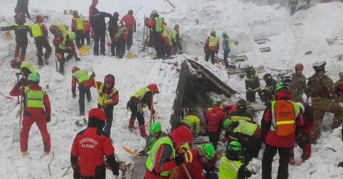 rigopiano condannati tre funzionari regionali a 2 anni per strage colposa assolto ex sindaco di farindola lacchetta in appello bis da Ilgiornaleditalia.it rigopiano condannati tre funzionari regionali a 2 anni per strage colposa assolto ex sindaco di farindola lacchetta in appello bis