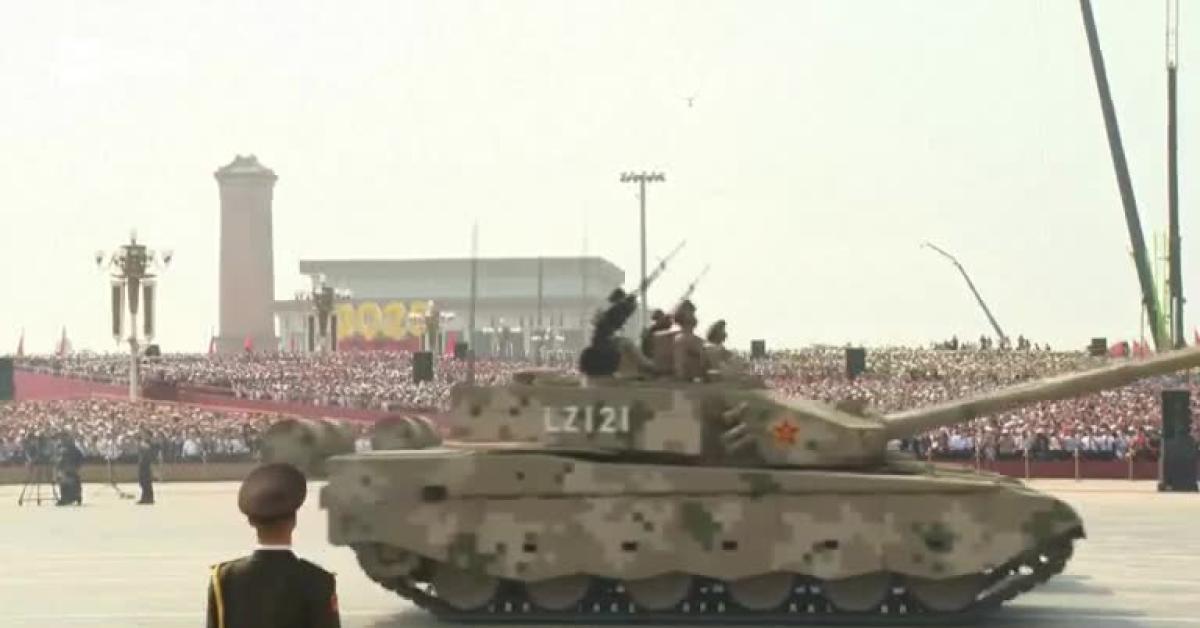 Pechino, parata per 80° anniversario fine II guerra mondiale, presenti leader di 20 paesi tra cui Putin e Kim Jong Un, Xi: "Mondo deve scegliere tra guerra e pace" - VIDEO