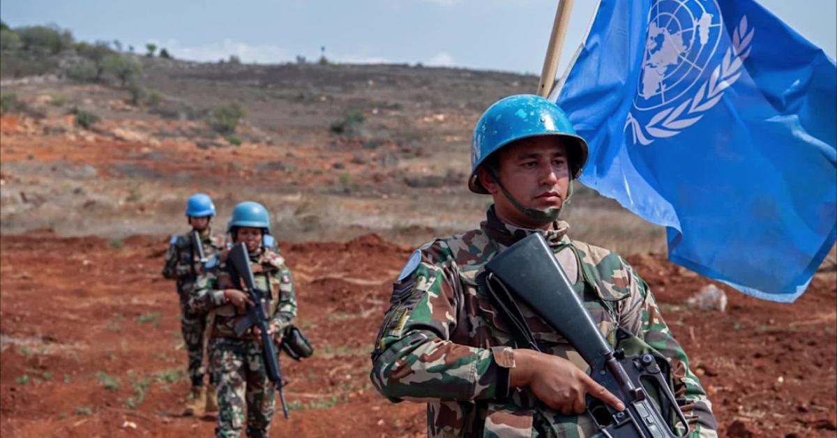 Libano, Unifil: “Spari di Israele contro di noi da un carro armato”, Idf in cortocircuito: “Incidente dovuto al maltempo” VIDEO Libano, Unifil: “Spari di Israele contro di noi da un carro armato”, Idf in cortocircuito: “Incidente dovuto al maltempo” VIDEO