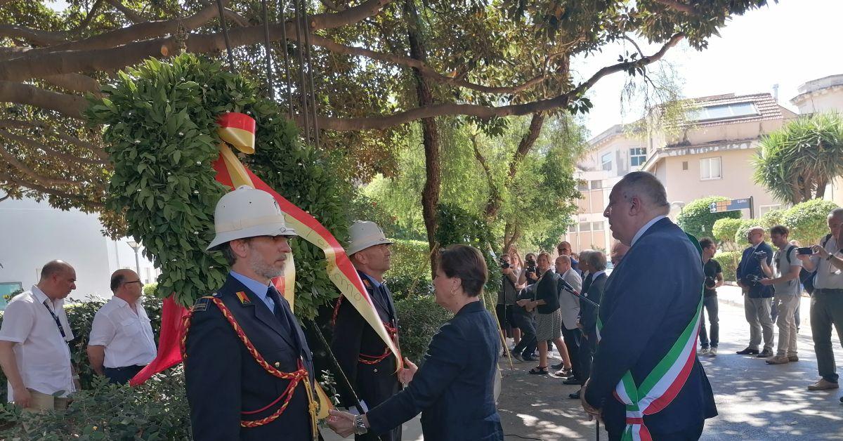 A Palermo ricordato Paolo Giaccone, medico ucciso 42 anni fa dalla mafia A Palermo ricordato Paolo Giaccone, medico ucciso 42 anni fa dalla mafia