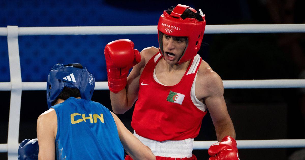 Parigi2024: Indagine per molestie informatiche ai danni di Khelif Parigi2024: Indagine per molestie informatiche ai danni di Khelif