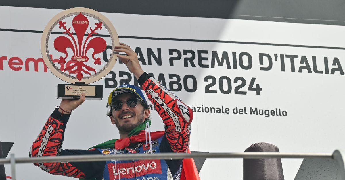 Motomondiale: GP Austria. Bagnaia "Devo tornare in testa al Mondiale" Motomondiale: GP Austria. Bagnaia "Devo tornare in testa al Mondiale"