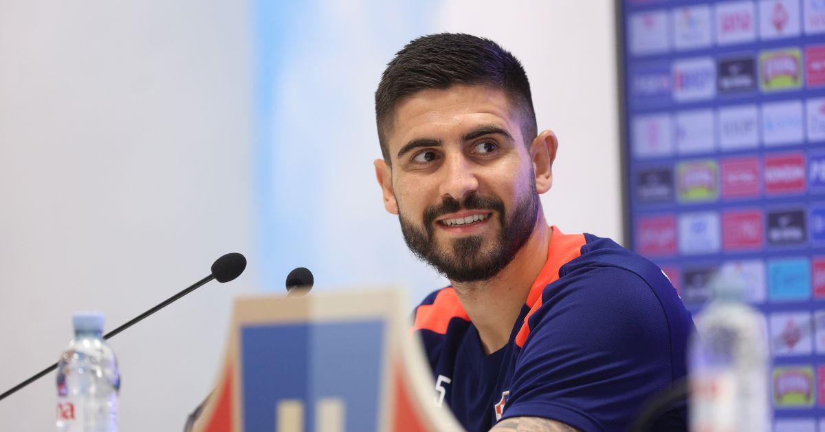 Calcio: Bologna.Erlic"Champions sogno di tutti,bello ritrovare Italiano" Calcio: Bologna.Erlic"Champions sogno di tutti,bello ritrovare Italiano"