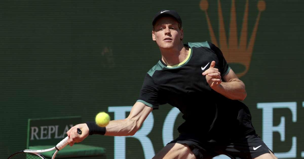 Tennis: Torneo Cincinnati. Esordio ok per Sinner, Berrettini eliminato Tennis: Torneo Cincinnati. Esordio ok per Sinner, Berrettini eliminato