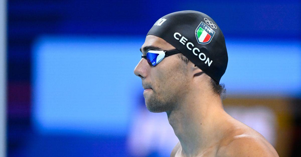 Coppa del Mondo di Nuoto Razzetti fa il terzo posto nei 200 farfalla