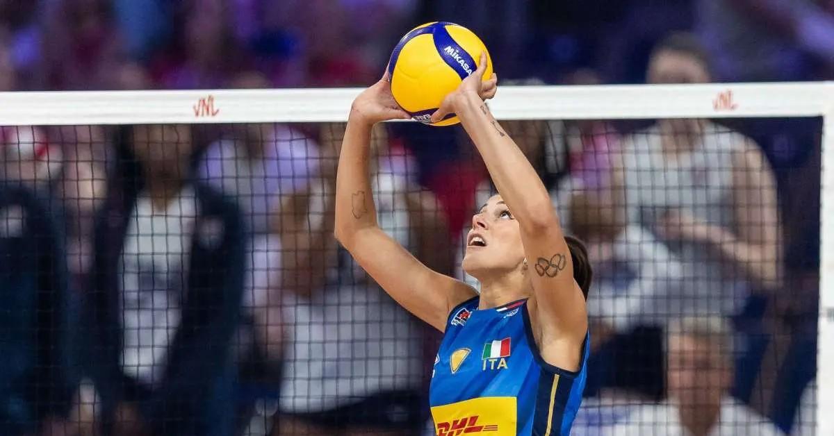 Italvolley donne in finale mondiale contro la Turchia, Brasile ko 3 2 Italvolley donne in finale mondiale contro la Turchia, Brasile ko 3 2